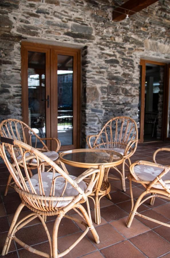 Hotel Rural Tixileiro-Cecos Exteriör bild